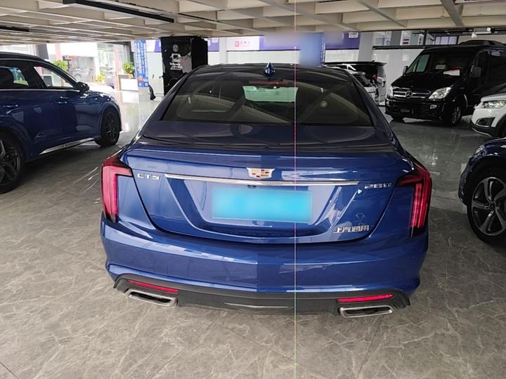 CT5 2021 28T Luxury photo 3