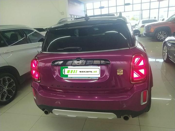 2022 2.0T COOPER S photo 5