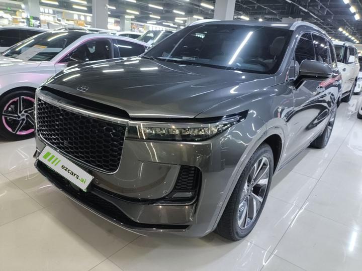 Li Auto ONE 2021 EREV 6-Seater