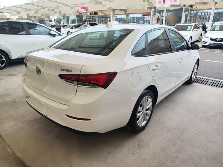 Excelle 2021 Facelift Classic 1.5L AT Elite photo 4
