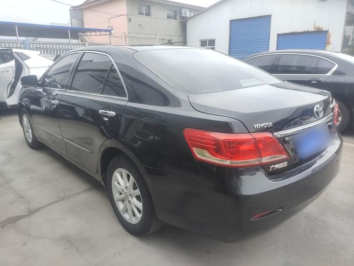 Camry 2013 200G Classic Luxury photo 4