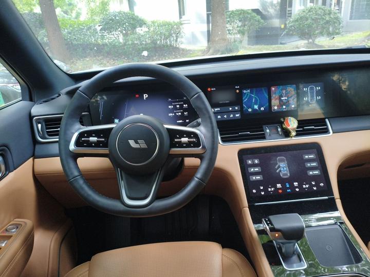 Li Auto ONE 2021 EREV 6-Seater photo 7