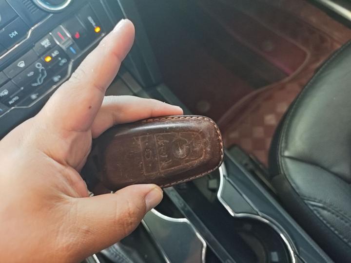 Explorer Imported 2018 2.3T photo 8