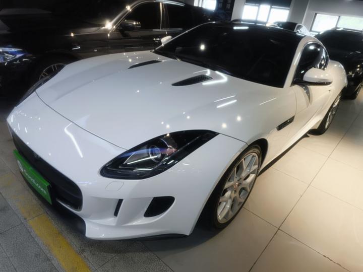 F-TYPE 2016 3.0 SC Coupe