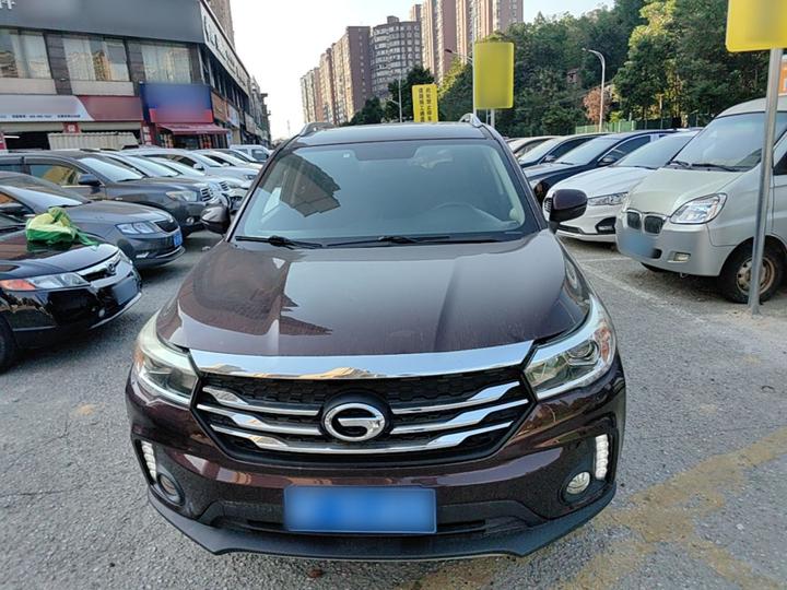 GAC Trumpchi GS4 2015 200T G-DCT Elite photo 2