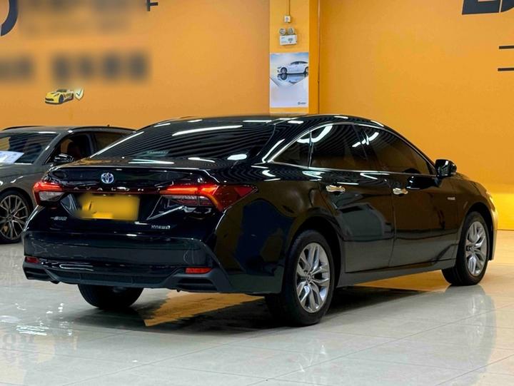 Avalon 2019 Hybrid 2.5L Luxury China VI photo 5