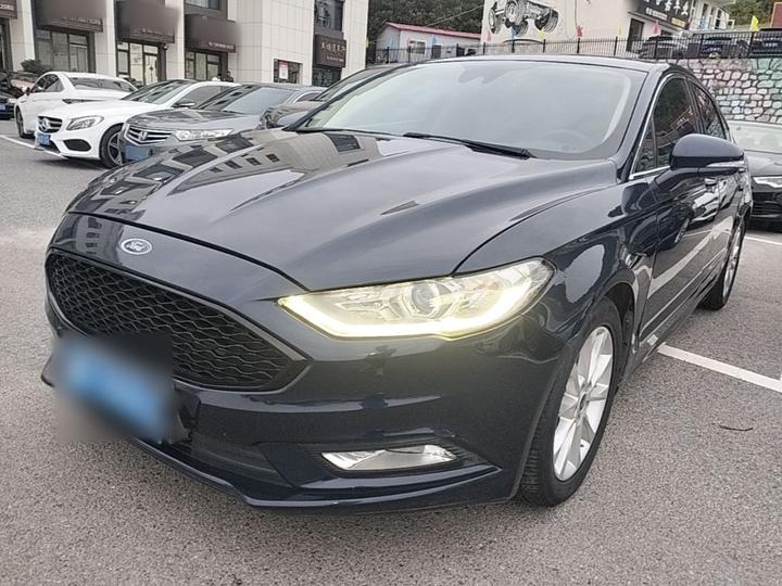 Mondeo 2017 Facelift EcoBoost 180 Fashion
