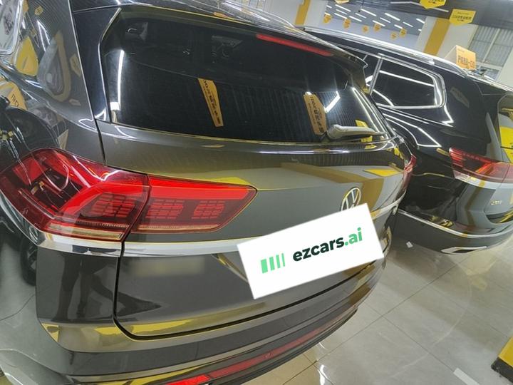 Teramont X 2022 530 V6 AWD Flagship photo 3