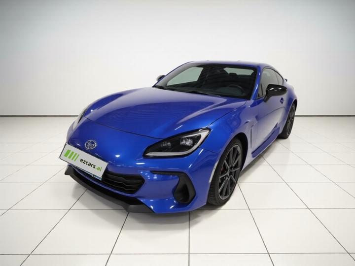 BRZ 2022 2.4L MT