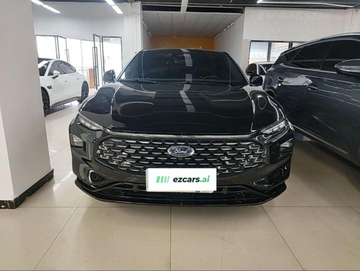 Mondeo 2023 EcoBoost 245 Supreme photo 2