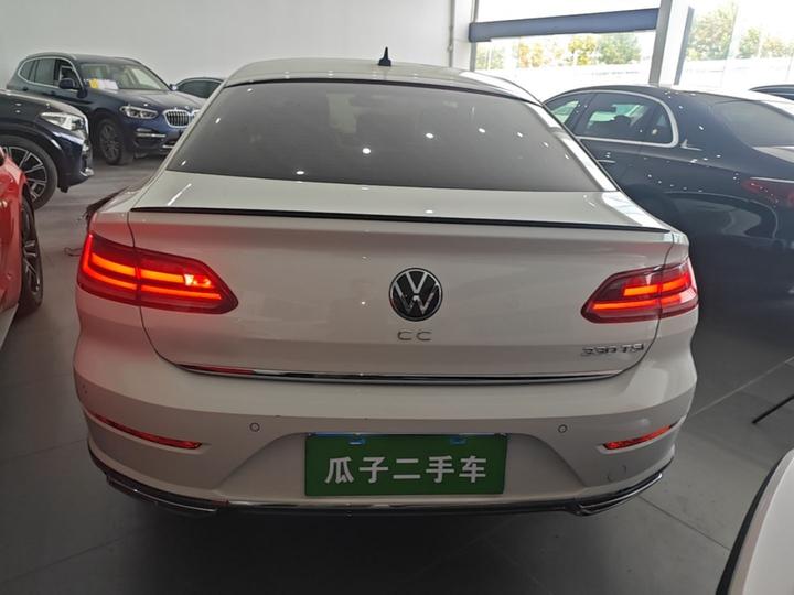 FAW-Volkswagen CC 2021 330TSI photo 5