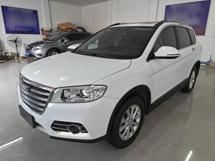 H6 2019 Sport 1.5T AT RWD Elite China VI