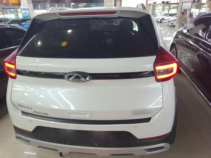 Tiggo 3X 2021 PLUS 1.5L CVT photo 3