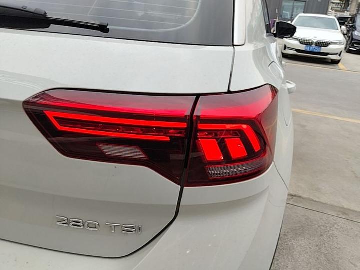 T-Roc 2021 280TSI DSG RWD Comfort Connected photo 7