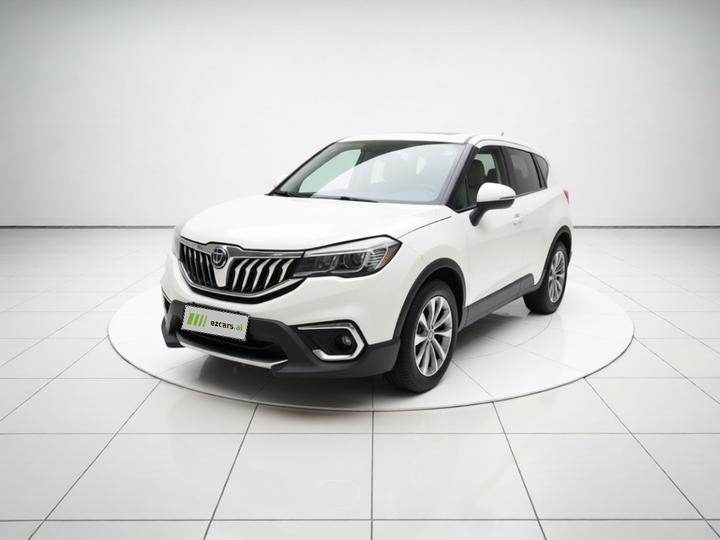 Zhonghua V3 2017 1.5L MT Smart