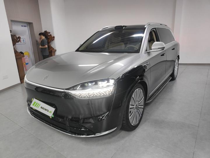 HIMA AITO M9 2024 EREV Ultra 42kWh 6-Seater