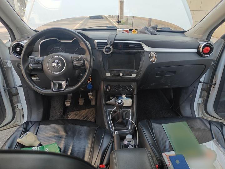 ZS 2019 1.5L MT 65 China VI photo 5