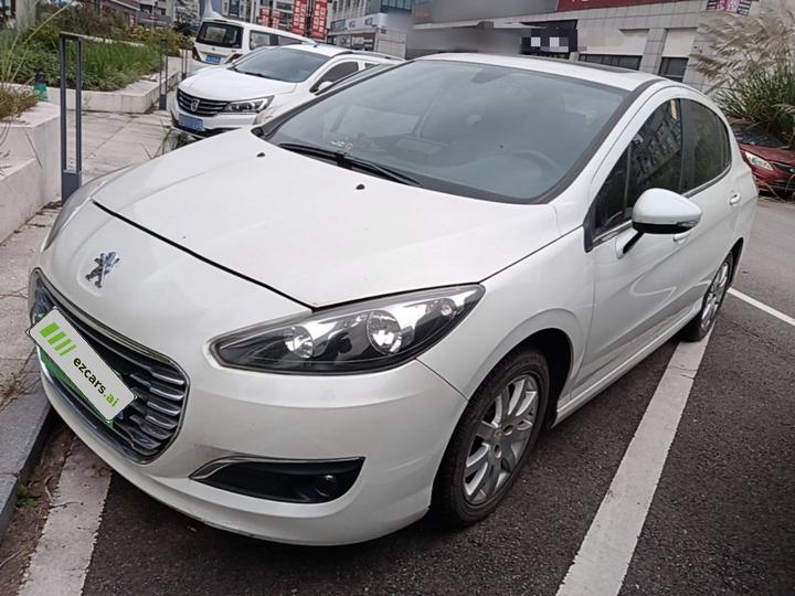308 2014 Classic 1.6L MT