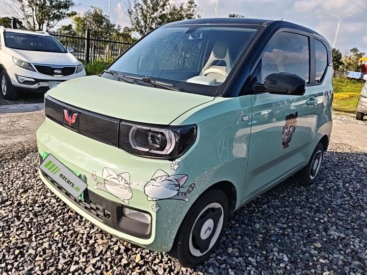 Hongguang MINIEV 2021 Macaron 120km NCM