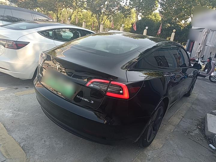 Model 3 2020 Facelift Standard Range RWD Upgraded photo 4