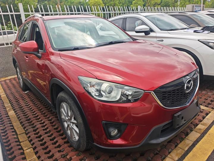 CX-5 2014 2.0L AT RWD photo 3