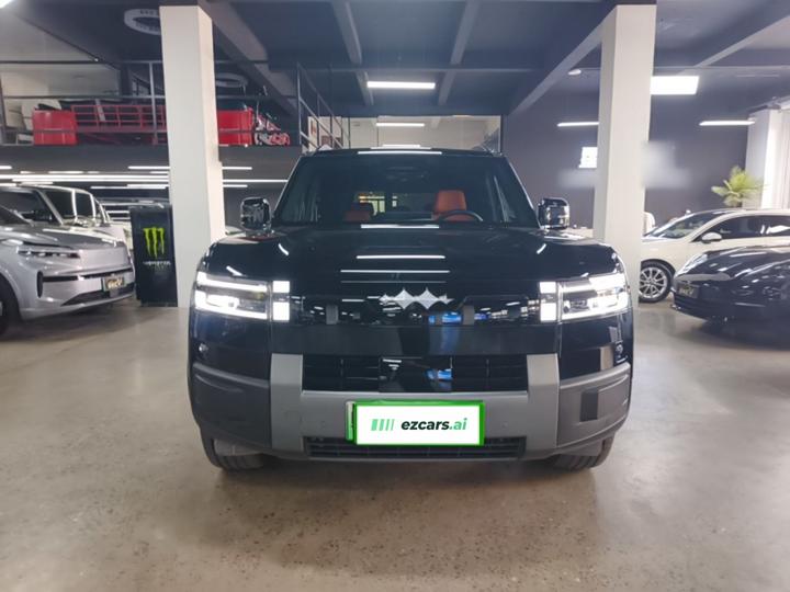 Fang Cheng Bao 7 2025 200KM RWD Max photo 2