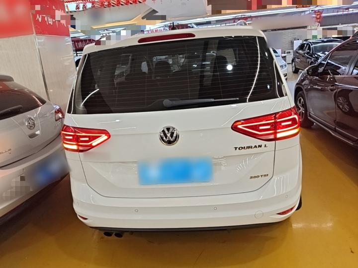 2018 L 280TSI DSG Comfort 7-Seater China V photo 3