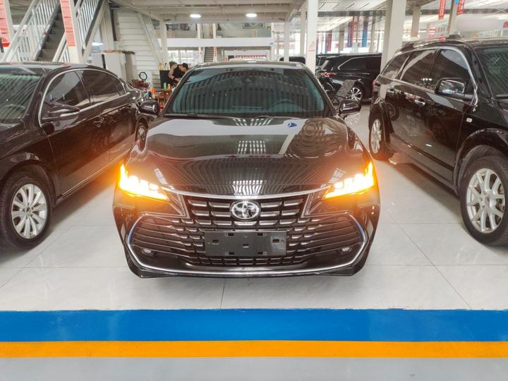 Avalon 2022 2.0L Progressive photo 2