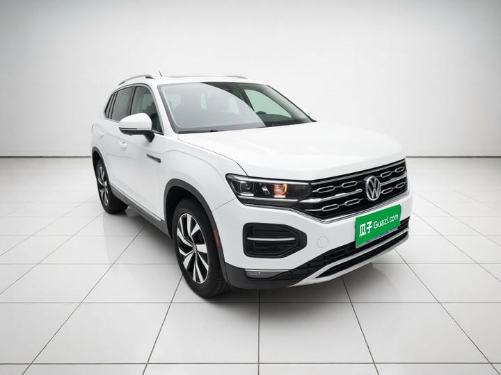 Tayron 2020 280TSI RWD Luxury Connected photo 3
