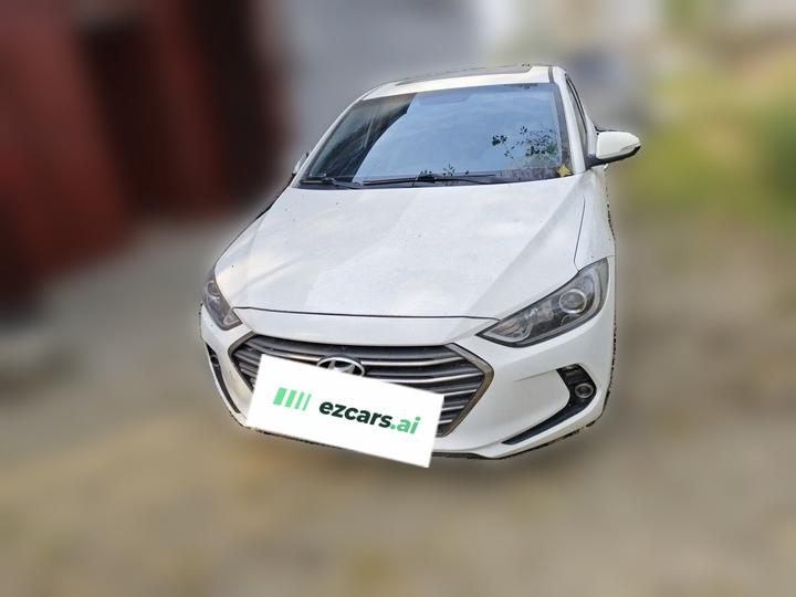 Elantra 2018 1.6L AT 15 Special photo 2