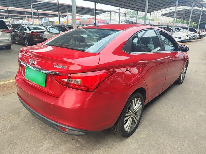 Arrizo 5 2017 1.5L CVT Luxury photo 6