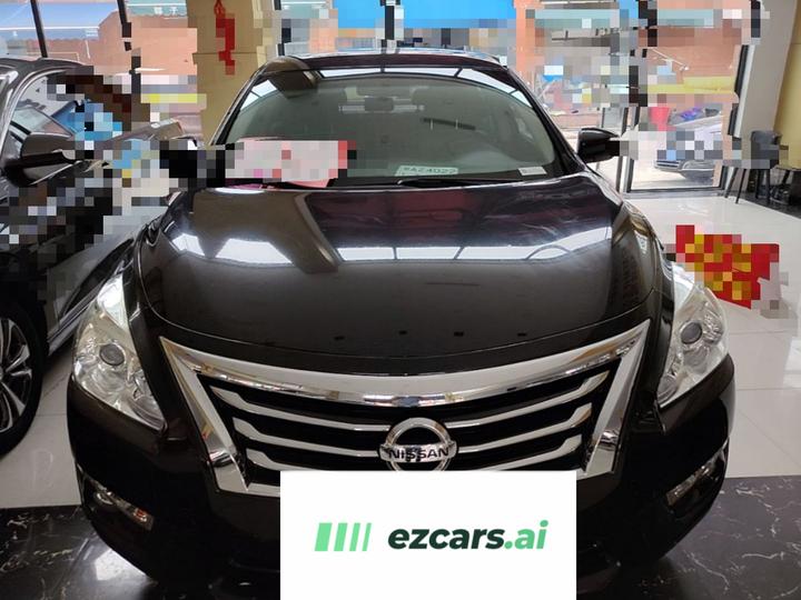 Teana 2013 2.0L XL Comfort photo 2