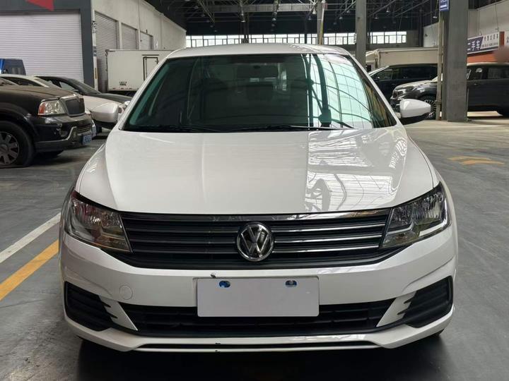 2019 Lavida 1.5L AT China VI photo 2
