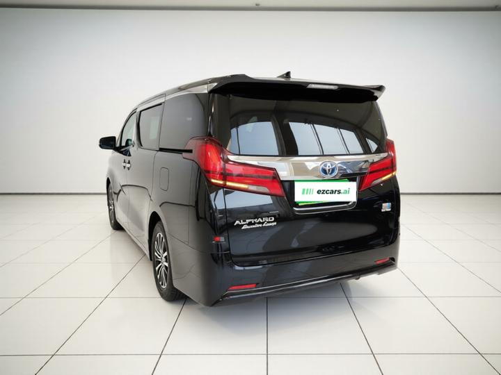 Alphard 2021 Hybrid 2.5L Premium photo 4