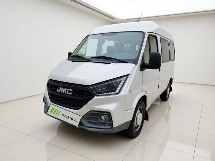 Transit 2021 2.8T Short Wheelbase High Roof 6-Seater Diesel China VI JX493