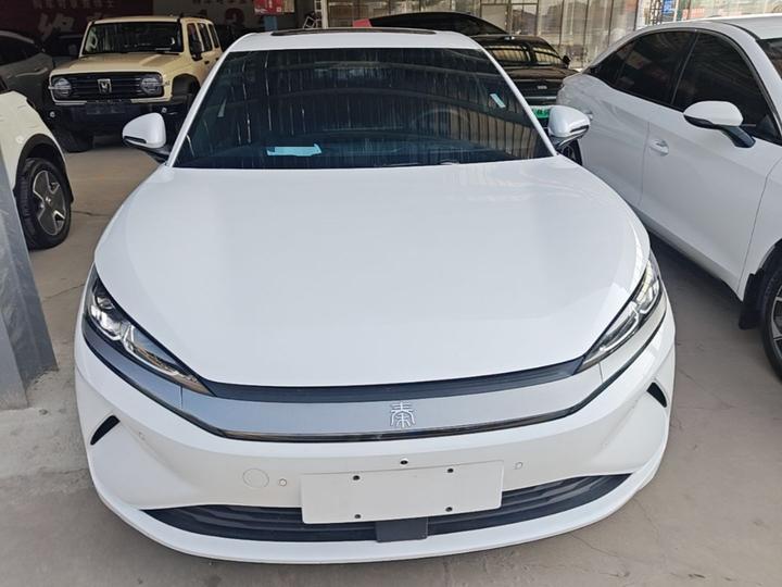 Qin L 2025 EV 545KM Excellence photo 2