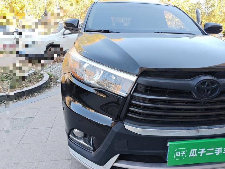 Highlander 2015 2.0T RWD Elite 5-Seater photo 7