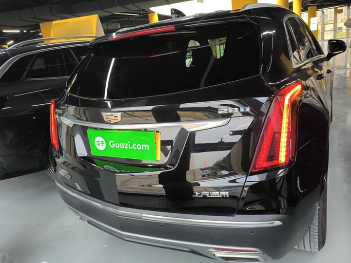 XT5 2022 2.0T AWD Luxury photo 3