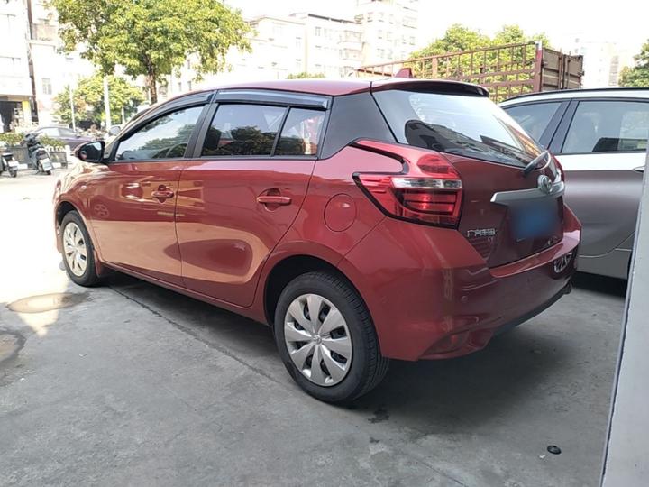 YARiS L 2019 1.5E CVT China VI photo 4