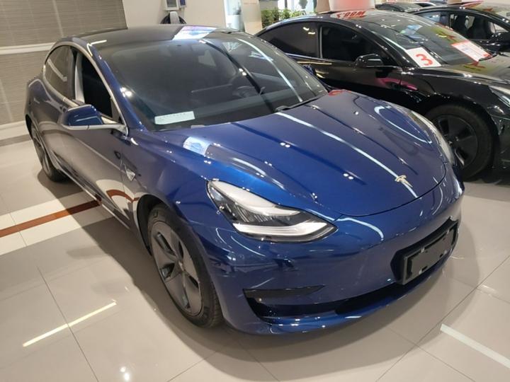 Model 3 2020 Facelift Standard Range RWD Upgraded photo 3