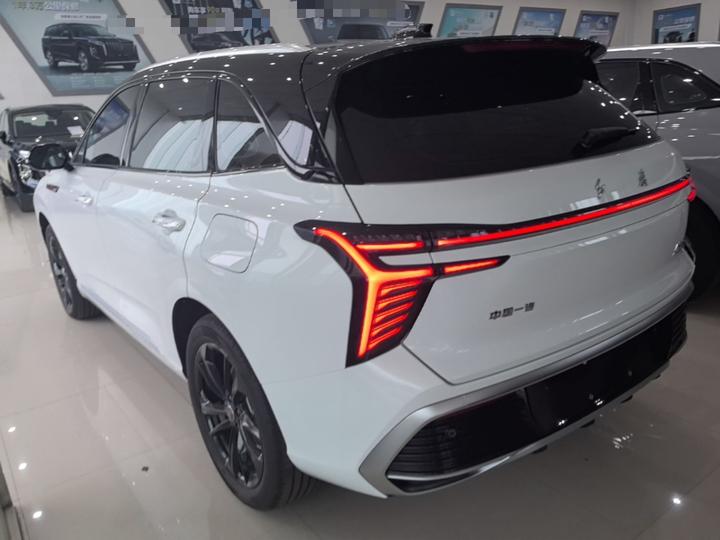 HS3 PHEV 2025 117km PLUS photo 4