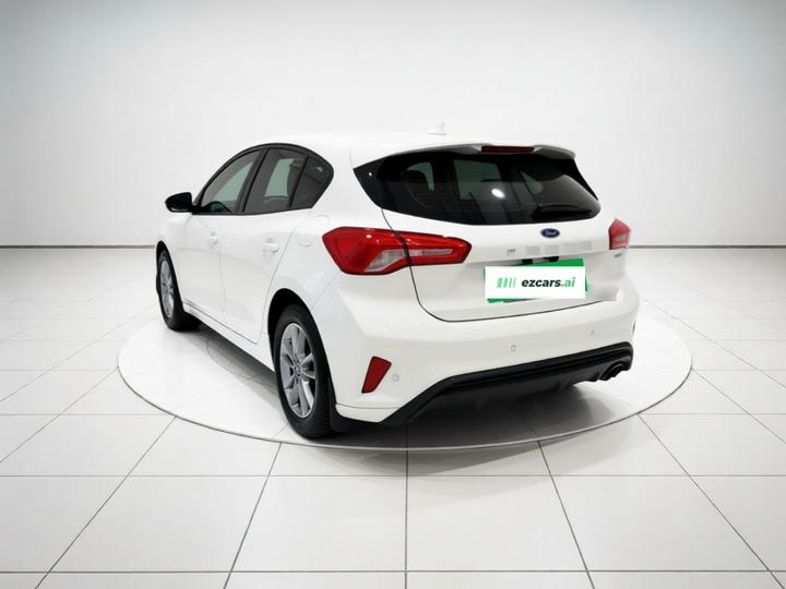 Focus 2021 Hatchback EcoBoost 180 AT photo 4