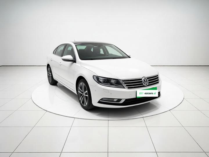 FAW-Volkswagen CC 2013 1.8TSI Luxury photo 3