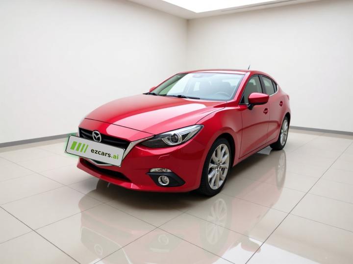 3 Axela 2016 Hatchback 2.0L AT Flagship