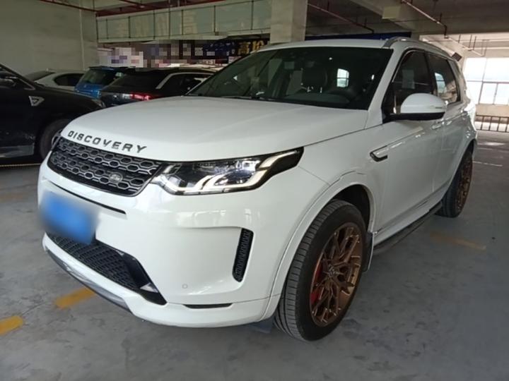 Discovery Sport 2021 249PS R-Dynamic S Performance