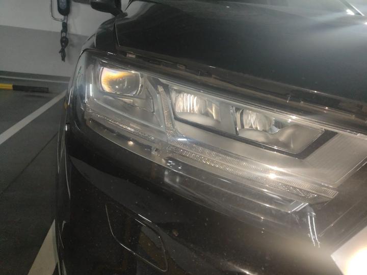 Q7 2018 45 TFSI Tech photo 7