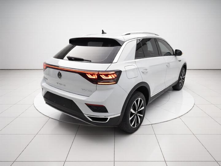 T-Roc 2024 280TSI DSG RWD photo 6