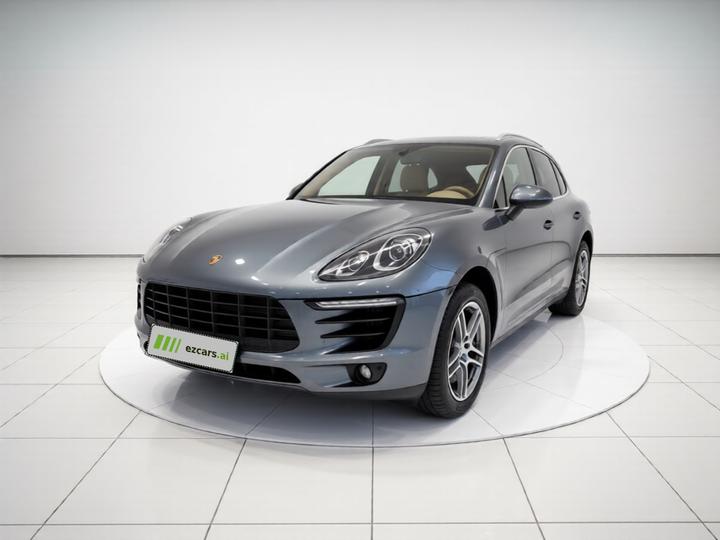 2014 Macan 2.0T