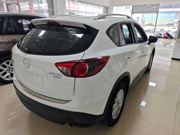 CX-5 2013 2.0L AT RWD Comfort photo 6