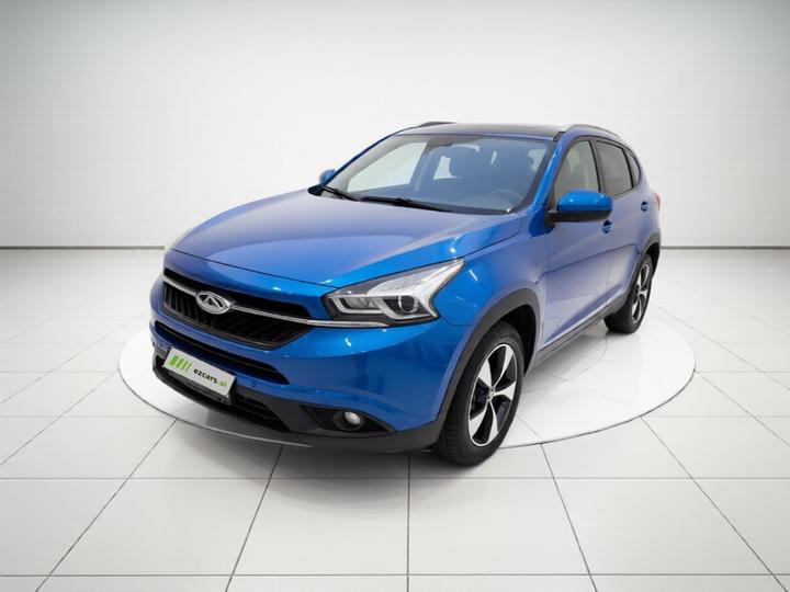 Tiggo 7 2017 SPORT 1.5T AT Elite